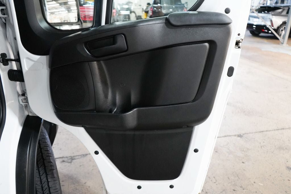 Used 2025 RAM ProMaster 3500 w/ Convenience Group FWD image 19