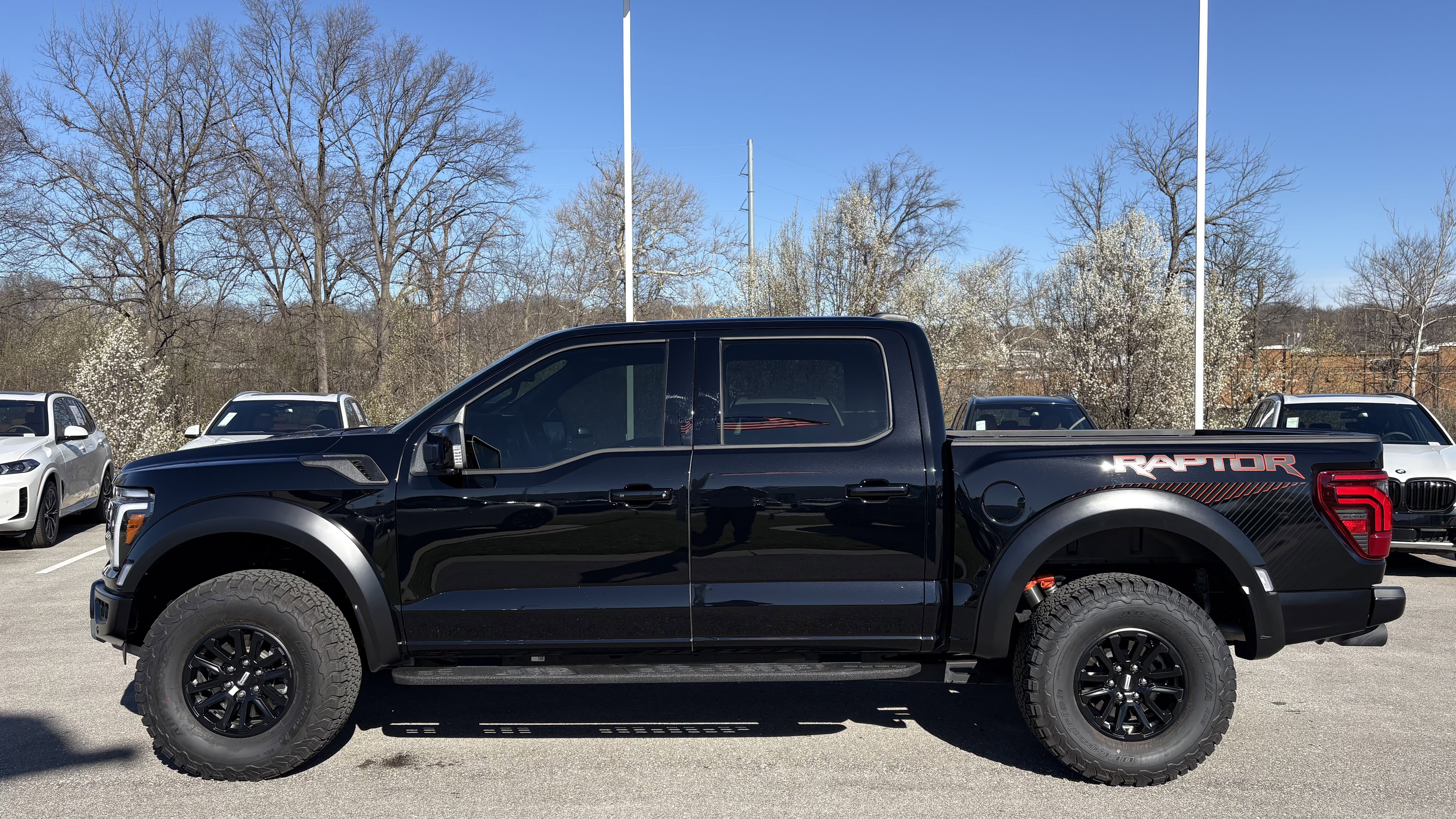 Used 2025 Ford F150 Raptor image 7