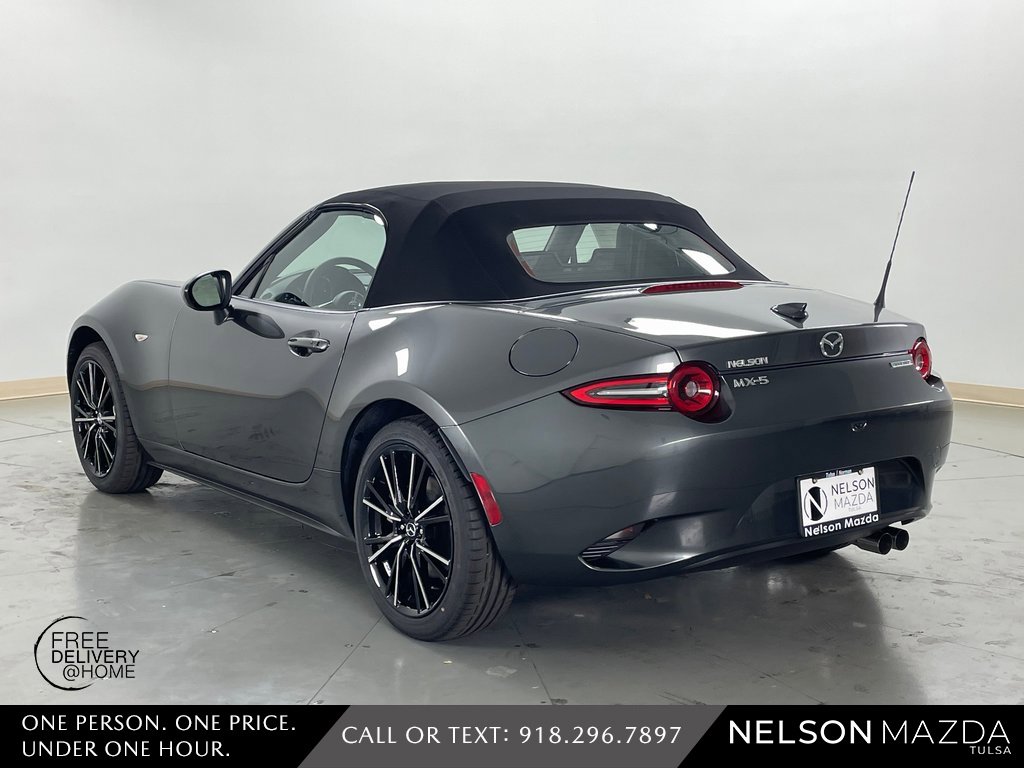 New 2025 MAZDA MX-5 Miata Grand Touring image 9