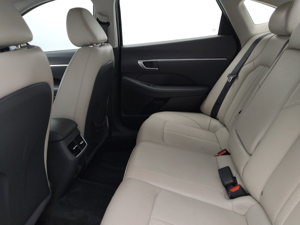 Used 2020 Hyundai Sonata SEL FWD image 18
