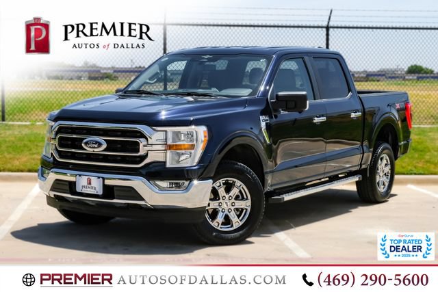 Used 2023 Ford F150 XLT w/ XTR Package