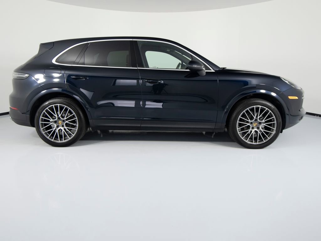 Certified 2020 Porsche Cayenne AWD/4WD image 11