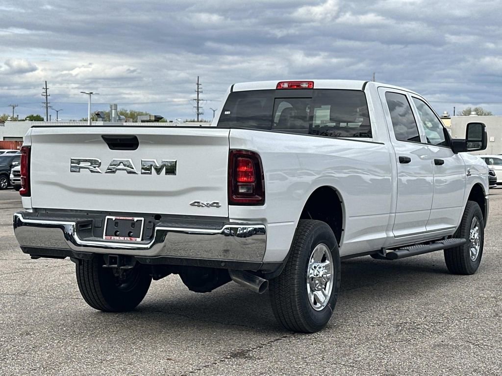 New 2026 RAM 3500 Tradesman AWD/4WD image 3
