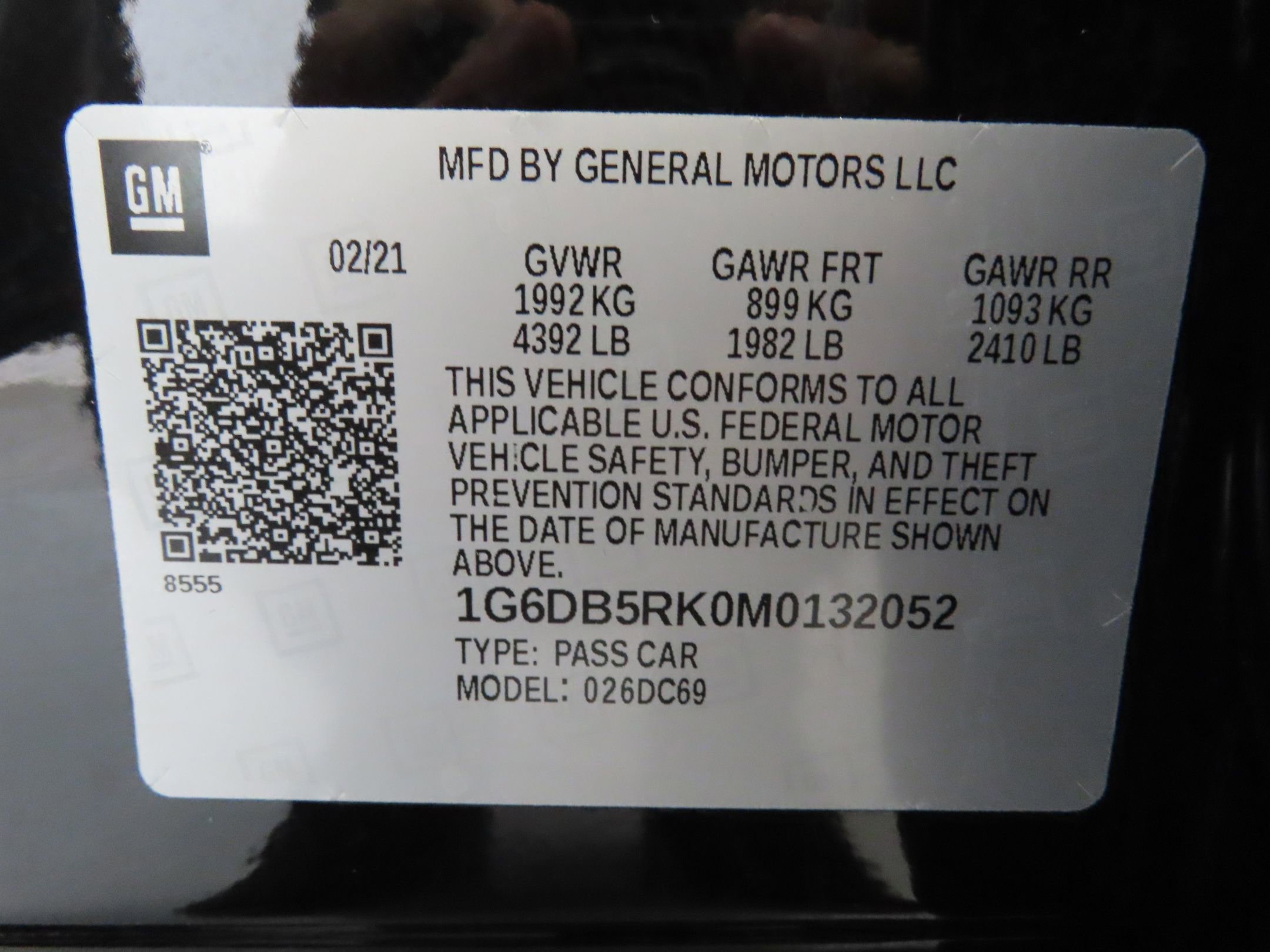 Used 2021 Cadillac CT4 Premium Luxury w/ Climate Package image 30