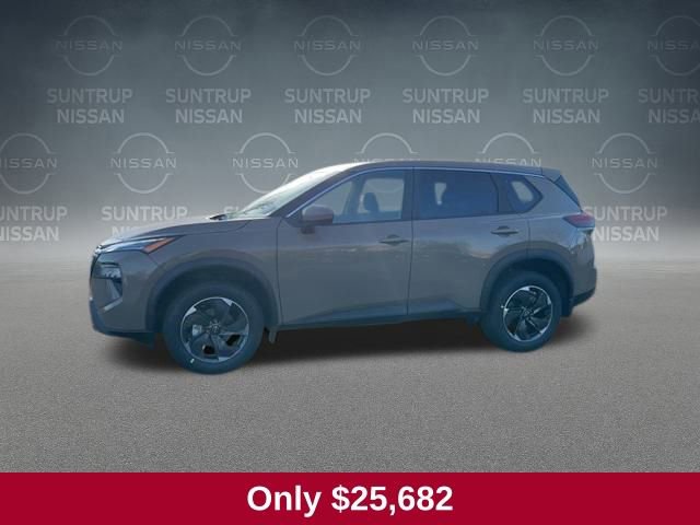 Used 2025 Nissan Rogue SV image 4