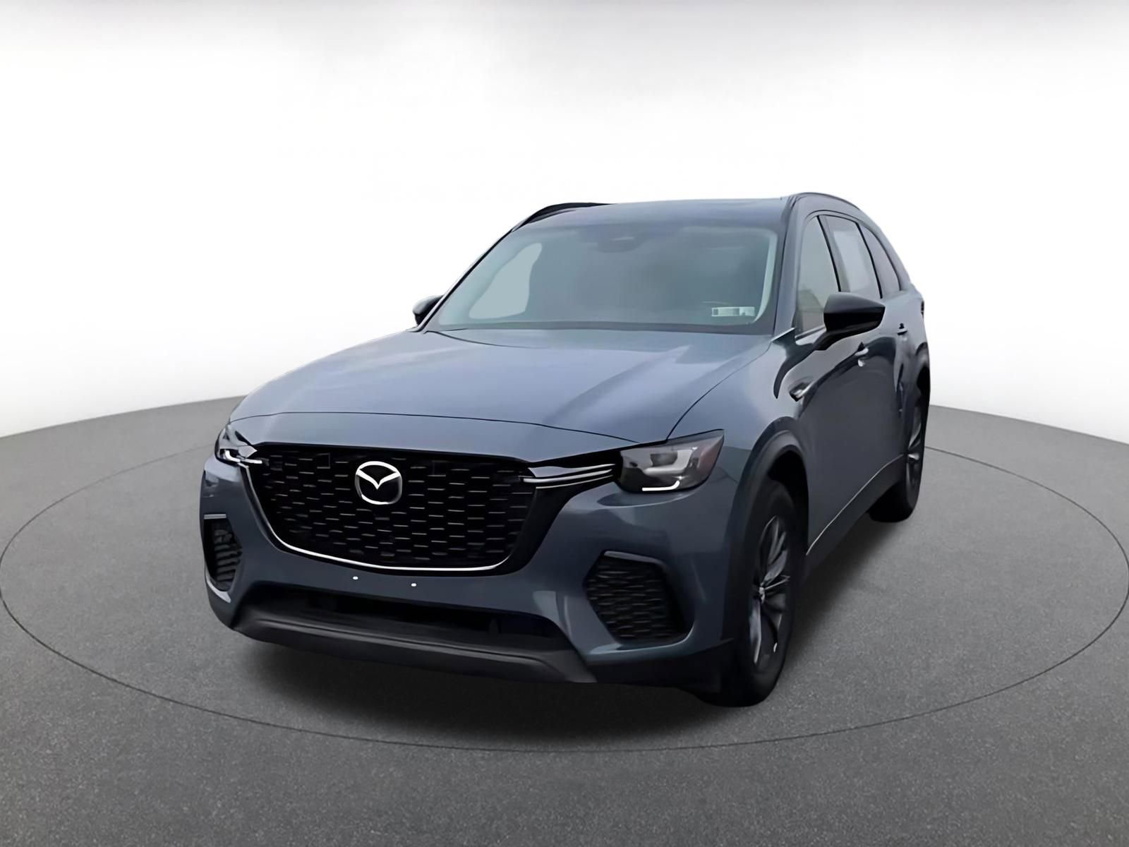 Used 2025 MAZDA CX-70 3.3 Turbo w/ Preferred Package image 7