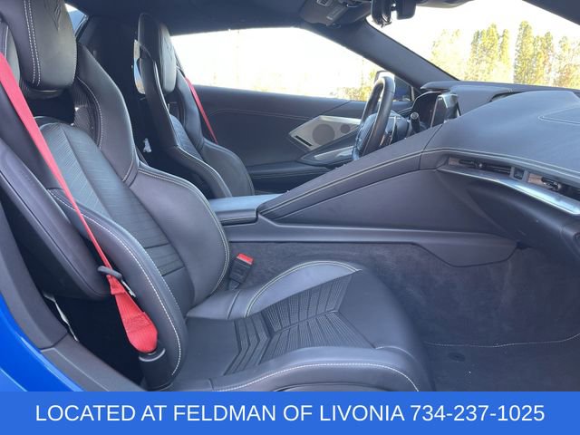 Used 2025 Chevrolet Corvette Z06 image 25