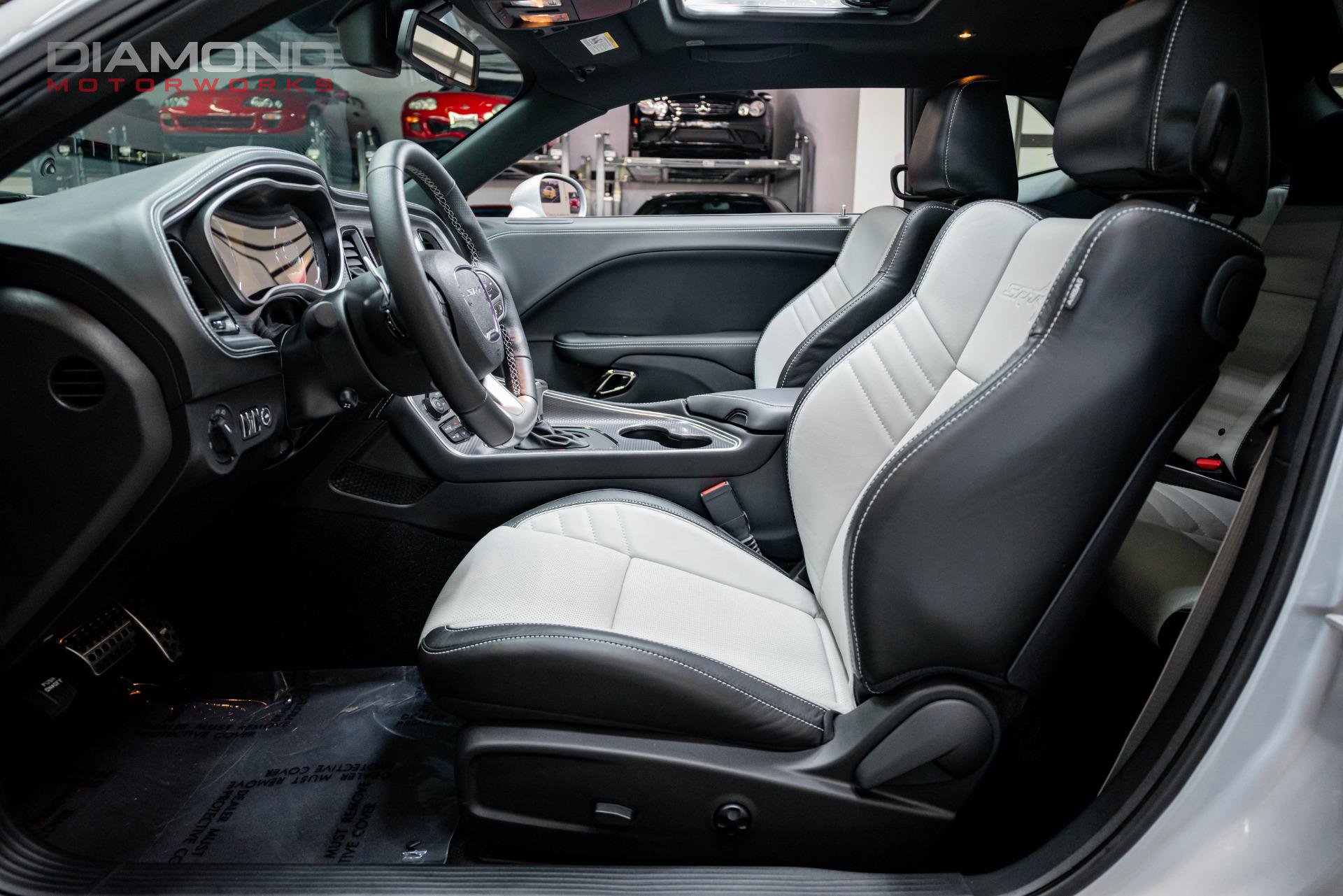 Used 2023 Dodge Challenger SRT Hellcat image 50