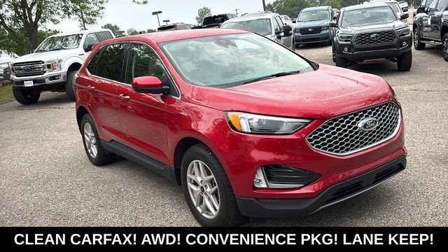 Used 2023 Ford Edge SEL w/ Convenience Package AWD/4WD image 26