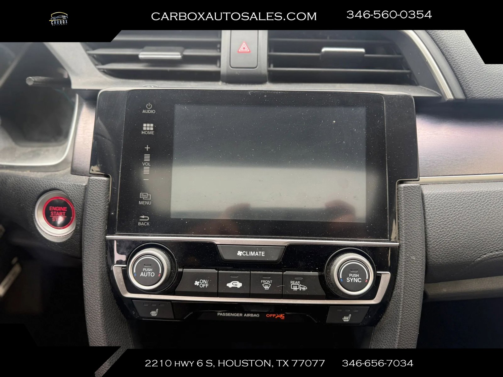 Used 2018 Honda Civic EX-T image 13