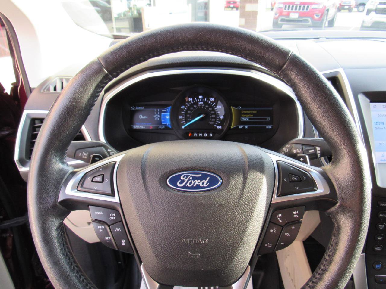 Used 2019 Ford Edge Titanium w/ Equipment Group 301A image 13