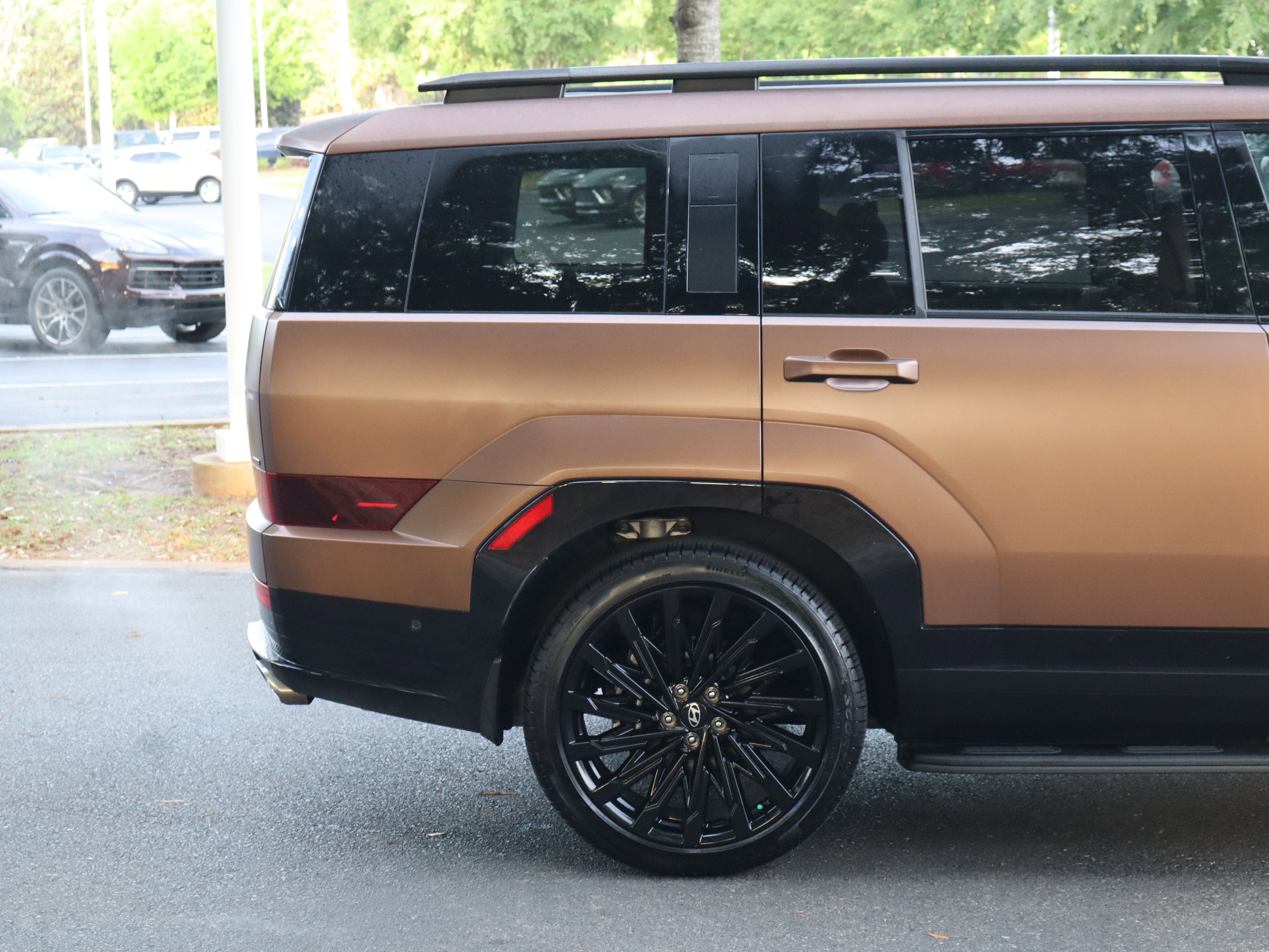 Used 2026 Hyundai Santa Fe Calligraphy AWD/4WD image 10