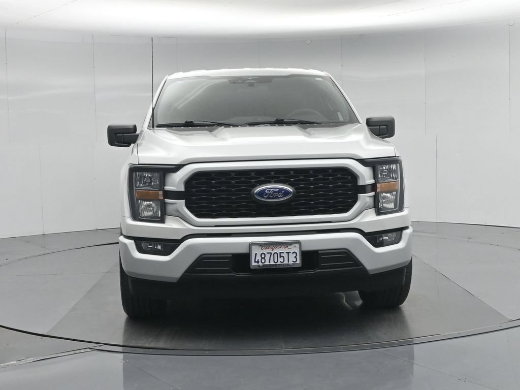 Certified 2023 Ford F150 XL w/ STX Appearance Package RWD image 24