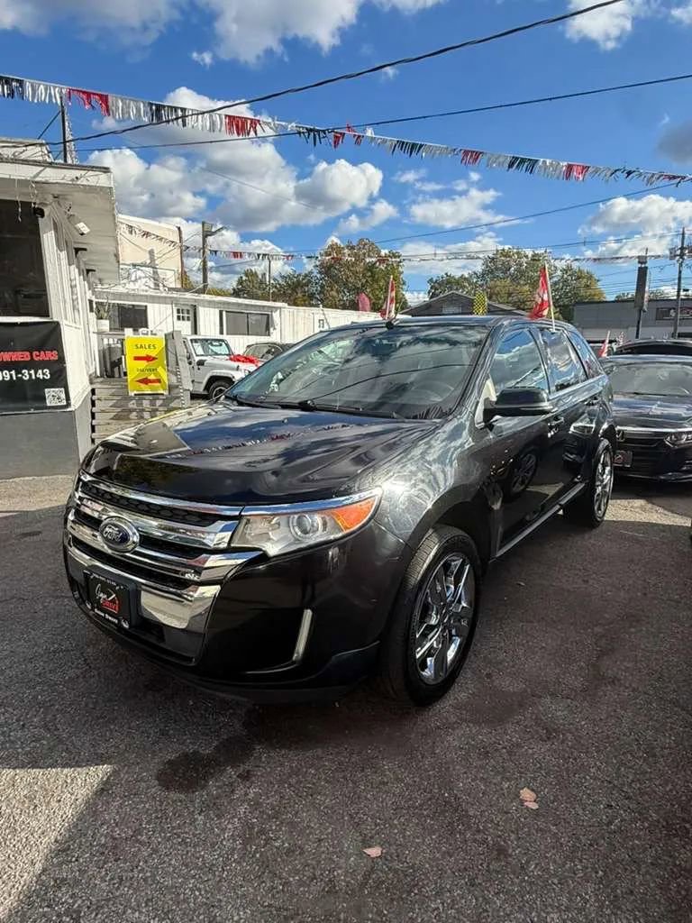 Used 2014 Ford Edge Limited w/ Equipment Group 302A