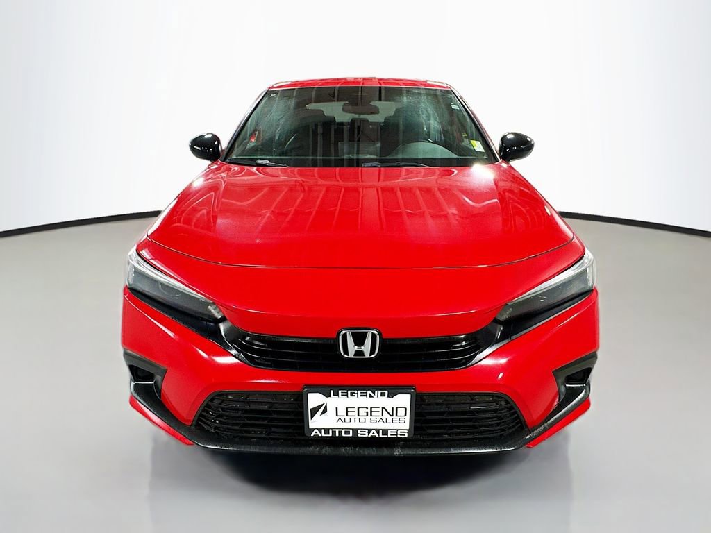 Used 2022 Honda Civic Sport image 2