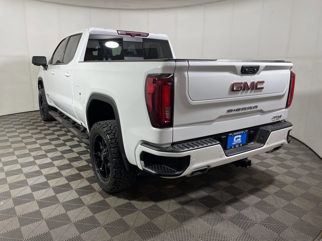 Used 2023 GMC Sierra 1500 AT4 w/ Technology Package image 5