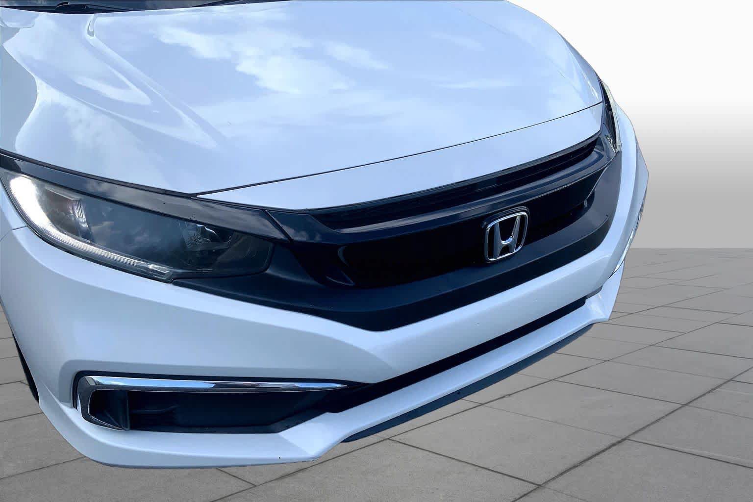 Used 2020 Honda Civic LX image 28