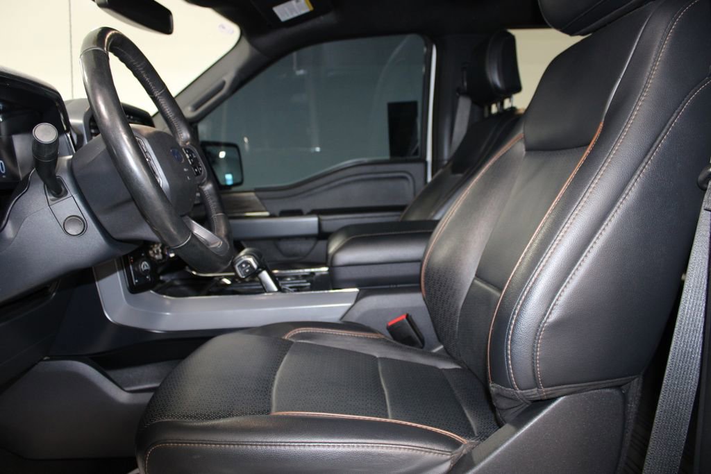 Used 2024 Ford F150 Lariat w/ Tow/Haul Package AWD/4WD image 23
