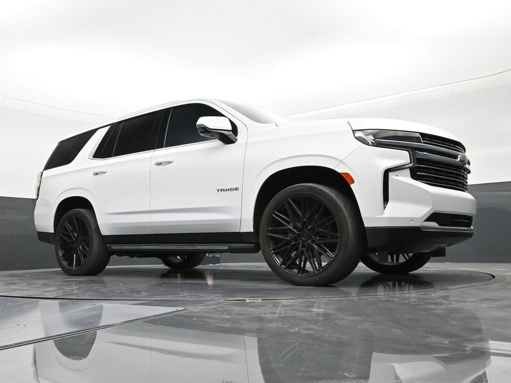Used 2022 Chevrolet Tahoe LT w/ Luxury Package image 26