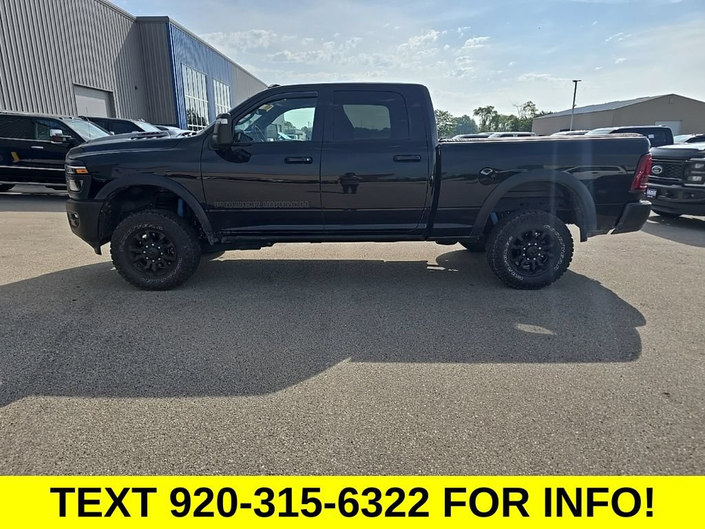 Used 2026 RAM 2500 Power Wagon AWD/4WD image 3