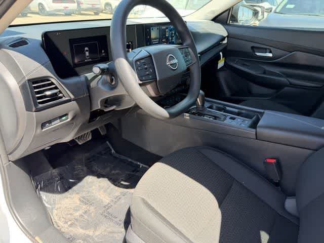 New 2026 Nissan Sentra S w/ Floor Mat Package FWD image 2