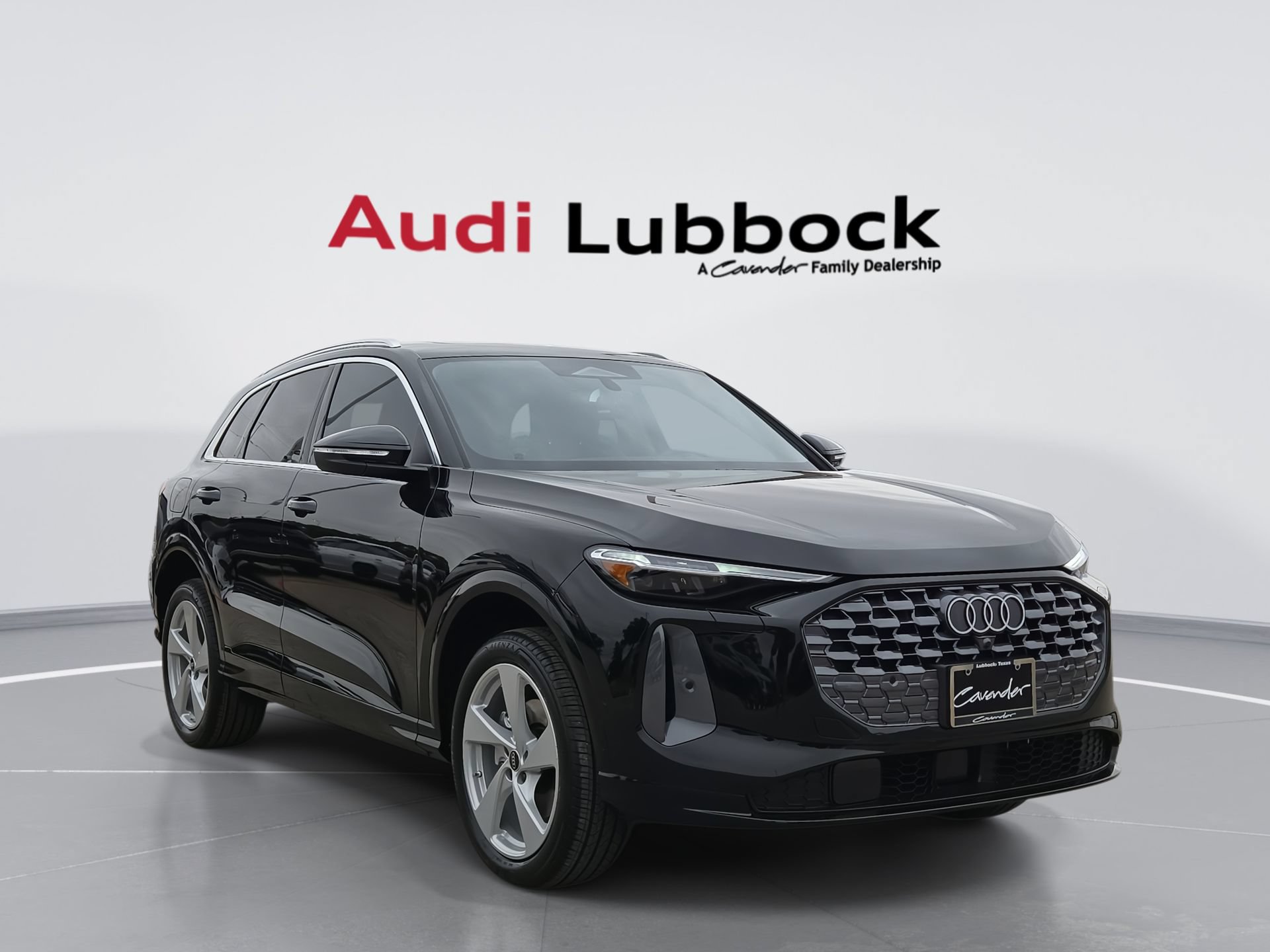 New 2026 Audi Q5 Premium Plus