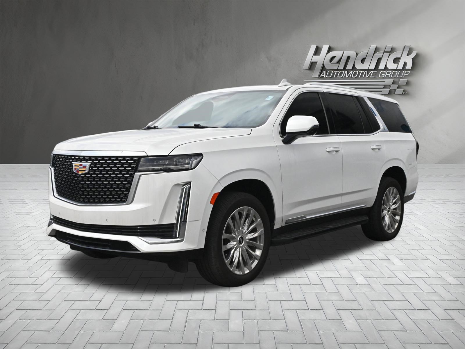 Used 2022 Cadillac Escalade Premium Luxury image 7