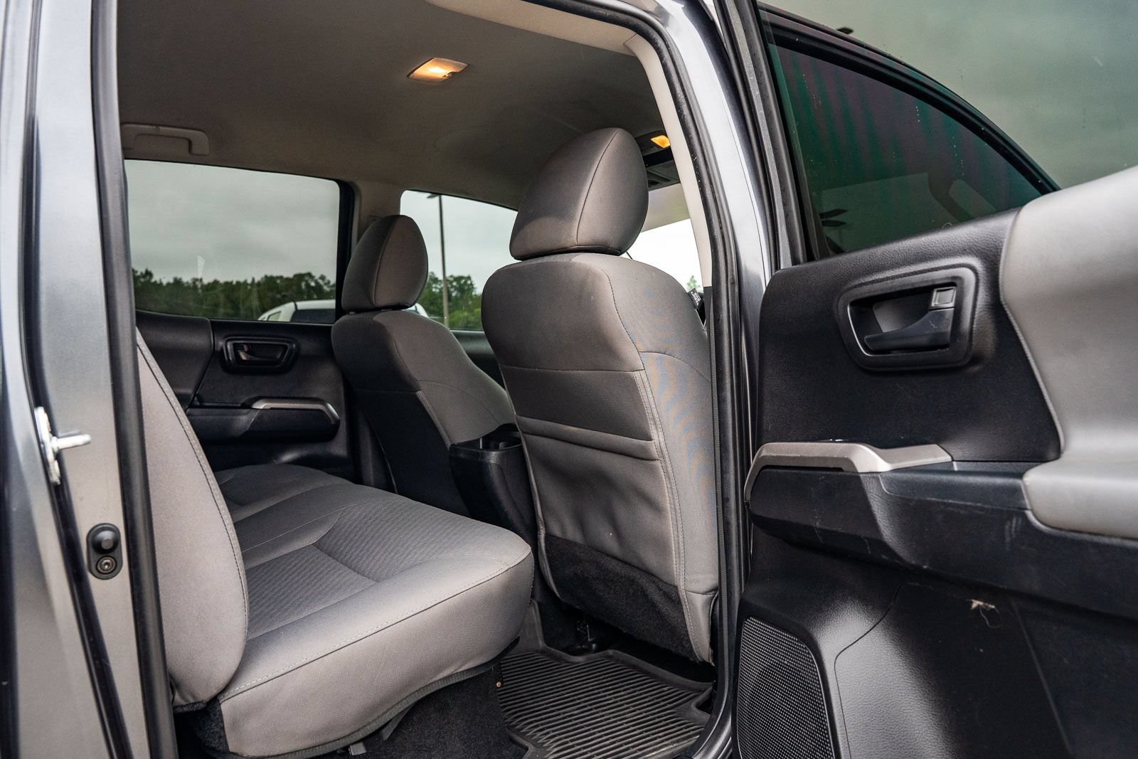 Used 2022 Toyota Tacoma SR5 w/ Technology Package RWD image 14
