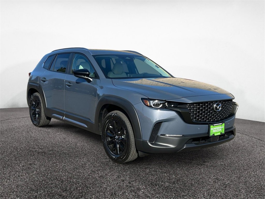 New 2026 MAZDA CX-50 AWD 2.5 S w/ Accent Package image 7