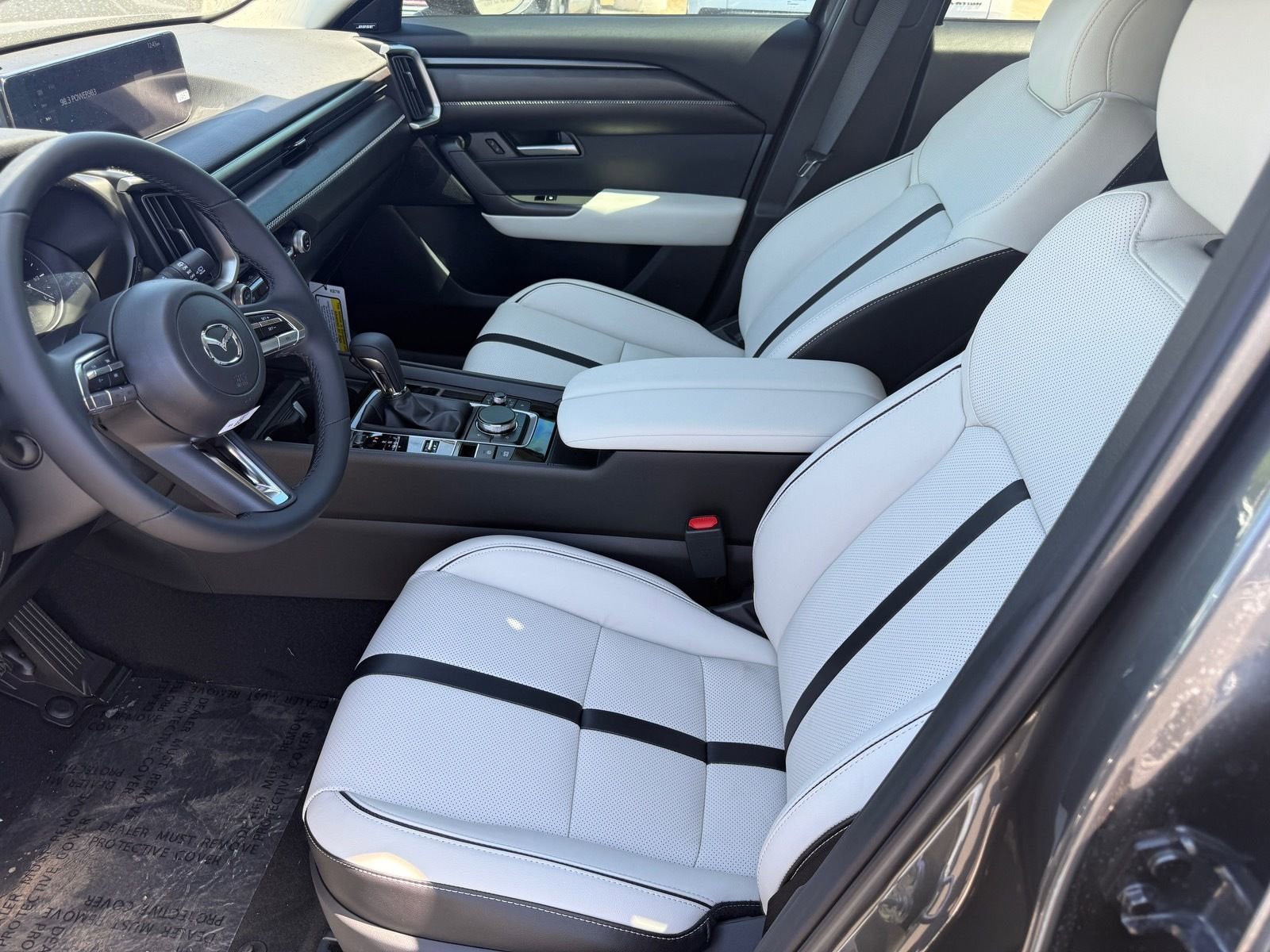New 2026 MAZDA CX-50 AWD 2.5 S w/ Accent Package image 12