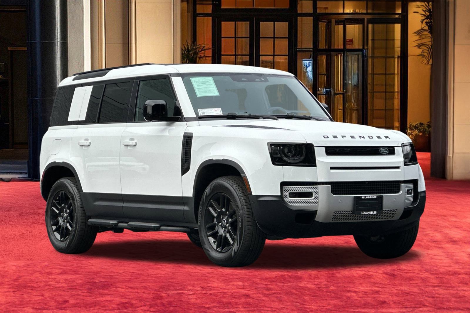 Used 2025 Land Rover Defender 110 S image 8