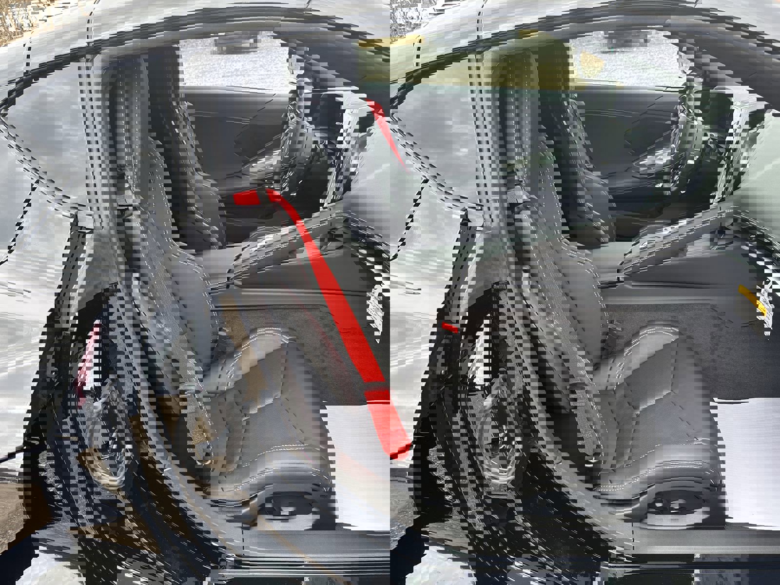 New 2026 Chevrolet Corvette Stingray Coupe w/ 1LT image 25