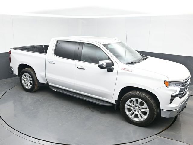 Used 2023 Chevrolet Silverado 1500 LTZ w/ LTZ Convenience Package II AWD/4WD image 4