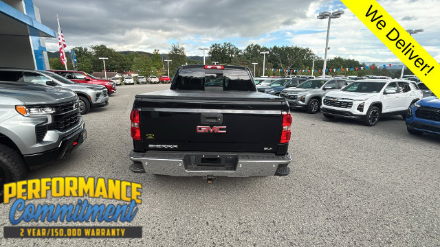 Used 2015 GMC Sierra 1500 SLT AWD/4WD image 5