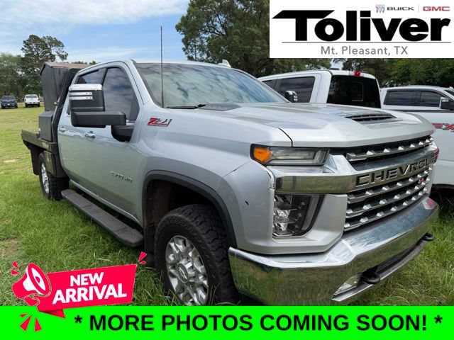 Used 2020 Chevrolet Silverado 2500 LTZ w/ Z71 Off-Road Package AWD/4WD image 1