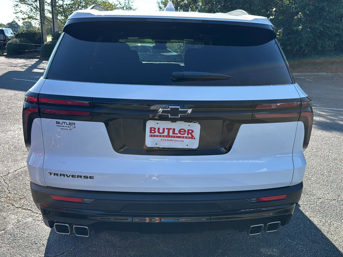 New 2026 Chevrolet Traverse LT w/ Midnight/Sport Edition image 4