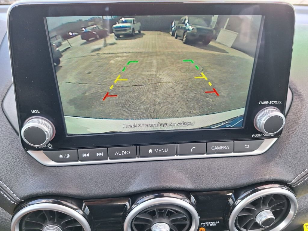 Used 2025 Nissan Sentra SV w/ All-Weather Package image 14