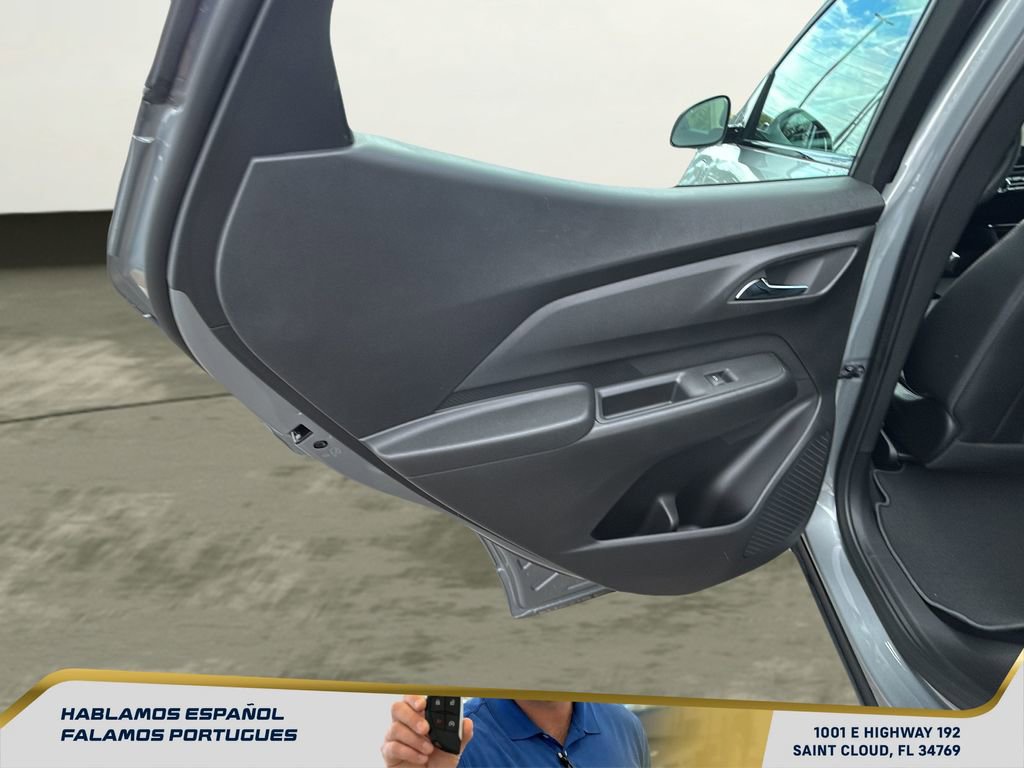 New 2027 Chevrolet Bolt RS image 24