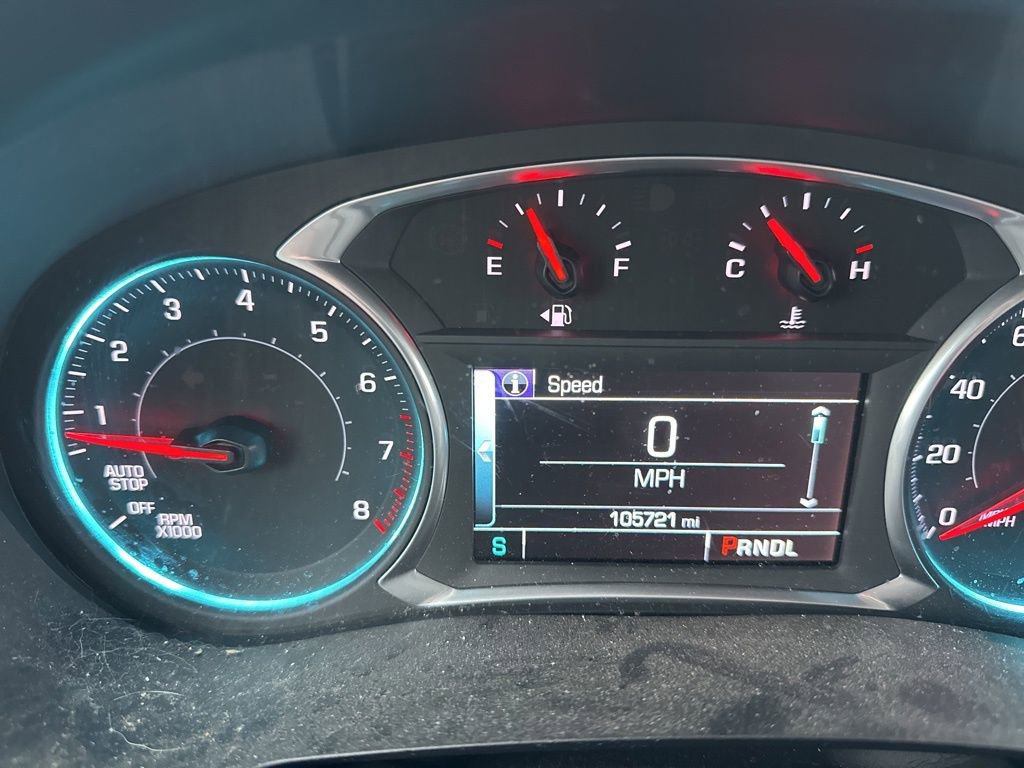 Used 2018 Chevrolet Traverse LT image 27