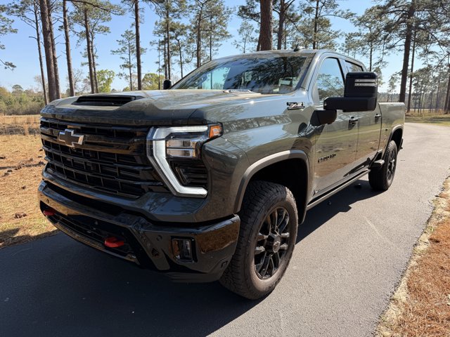 New 2026 Chevrolet Silverado 2500 LTZ w/ LTZ Plus Package image 1