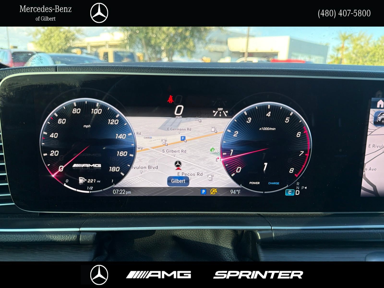 Used 2024 Mercedes-Benz GLE 53 AMG 4MATIC image 10