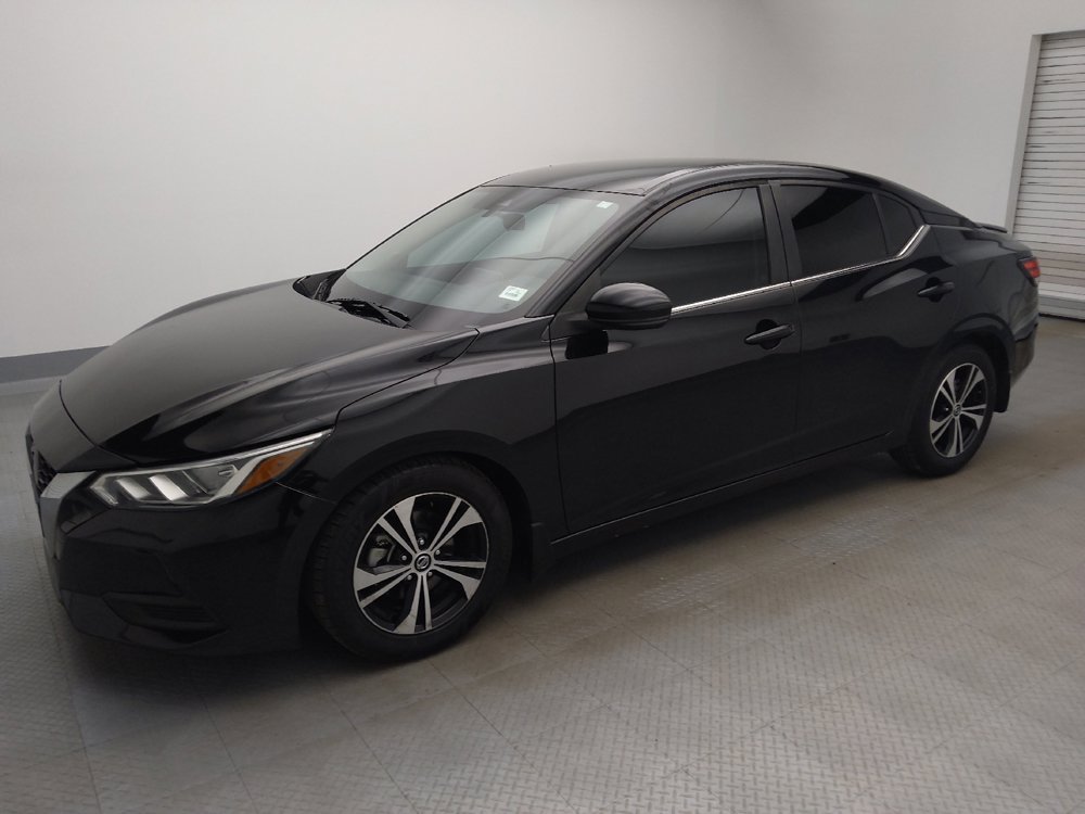 Used 2020 Nissan Sentra SV FWD image 2
