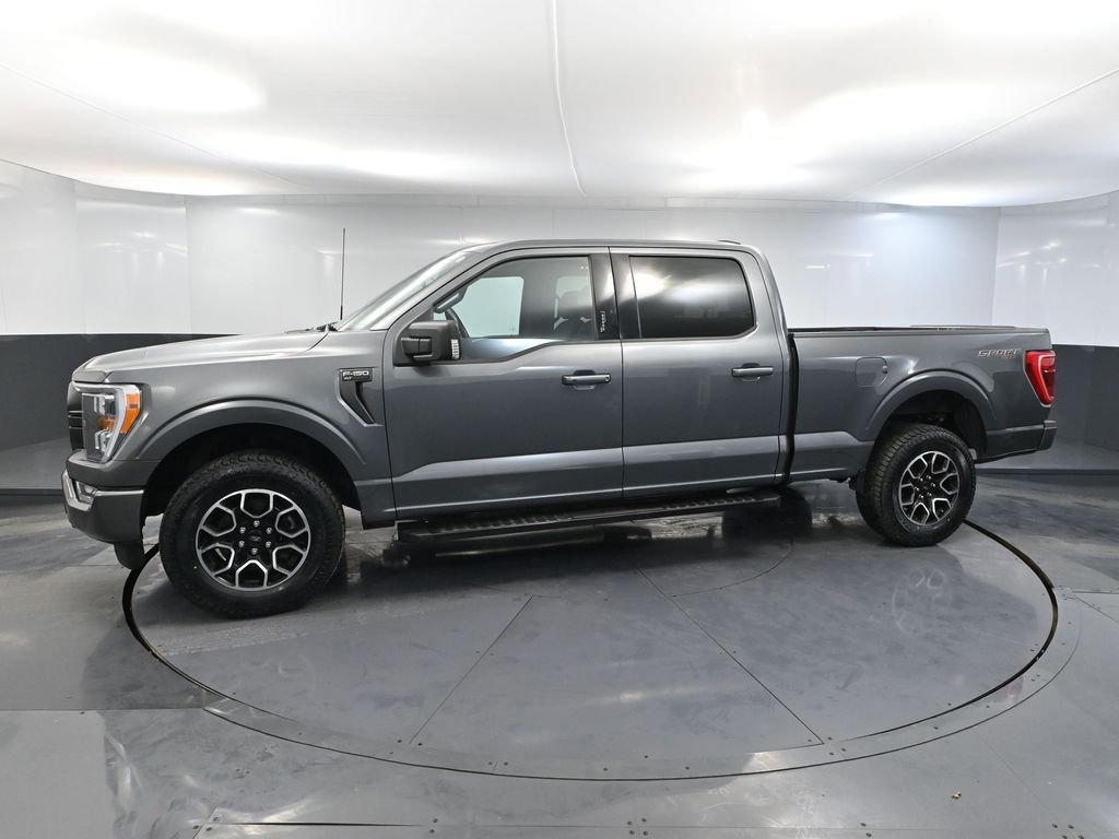 Used 2023 Ford F150 XLT w/ Equipment Group 302A High image 12