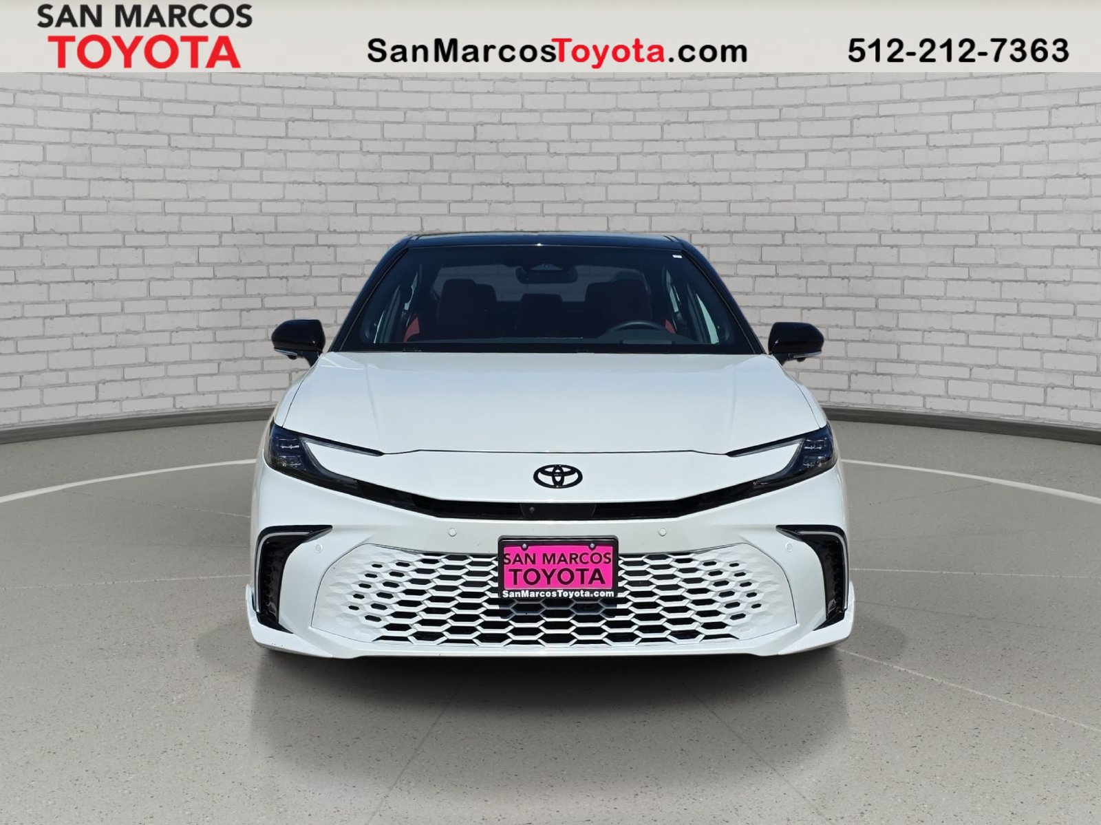 Used 2026 Toyota Camry XSE w/ Premium Plus Package FWD image 2
