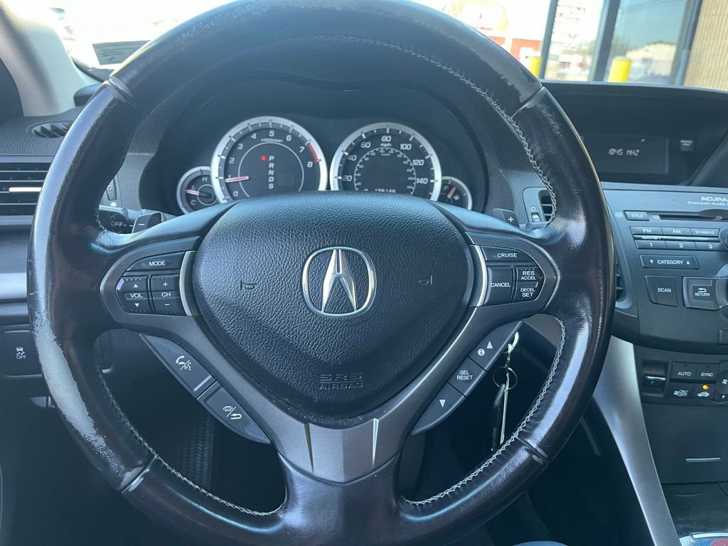 Used 2011 Acura TSX Sedan image 11