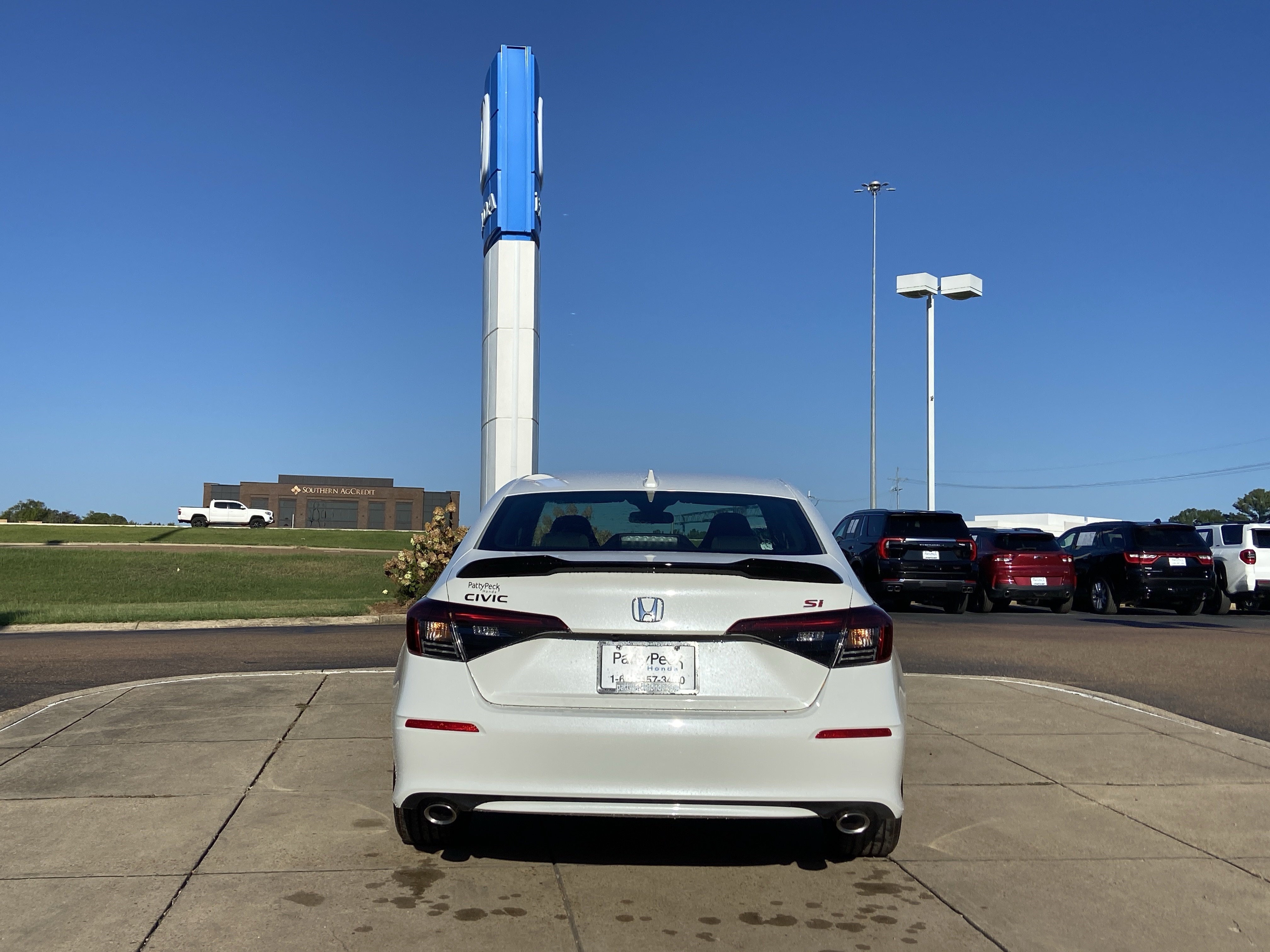 New 2026 Honda Civic Si image 9