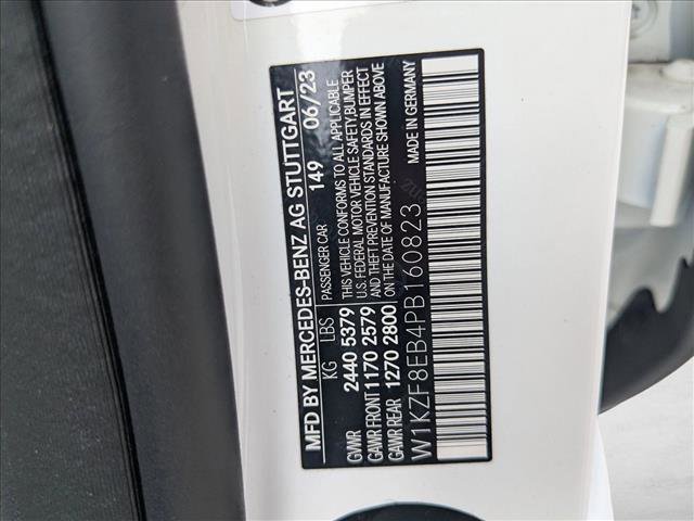 Certified 2023 Mercedes-Benz E 350 4MATIC Sedan image 26