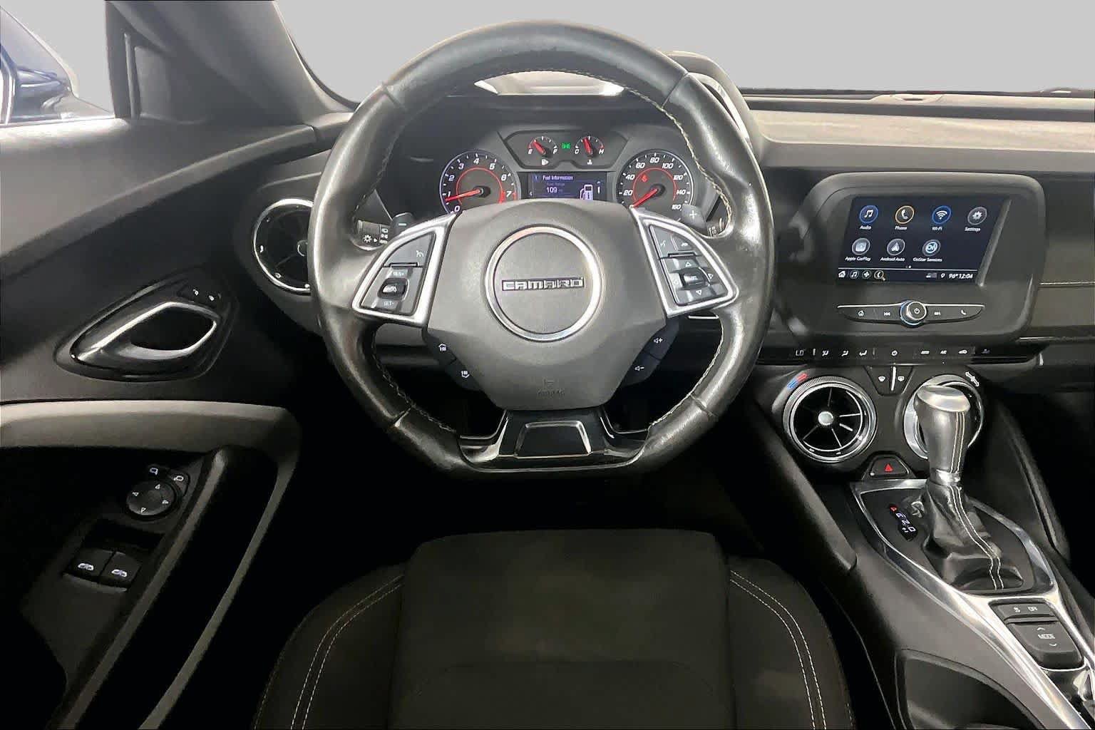 Used 2019 Chevrolet Camaro LT RWD image 6