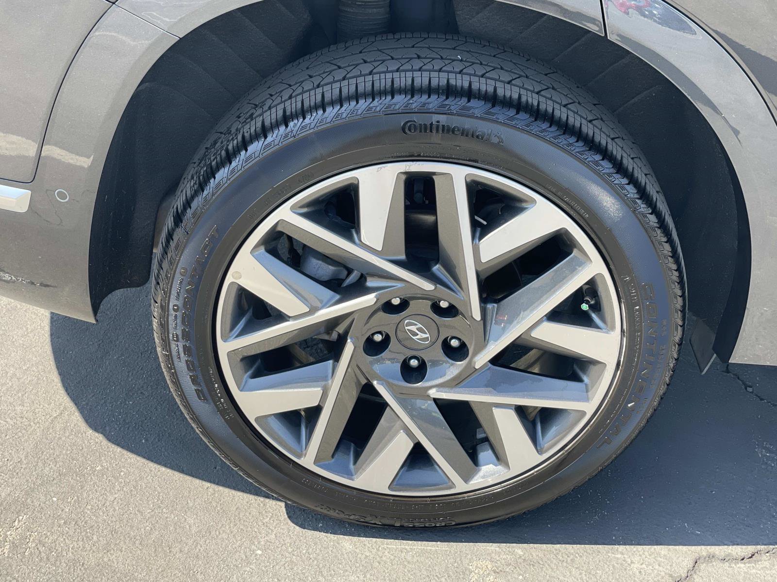 Certified 2023 Hyundai Santa Fe Calligraphy image 30