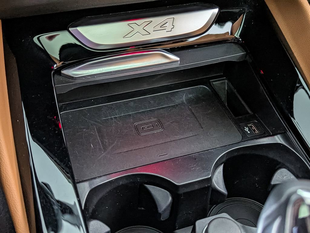 Used 2021 BMW X4 xDrive30i w/ M Sport Package image 36